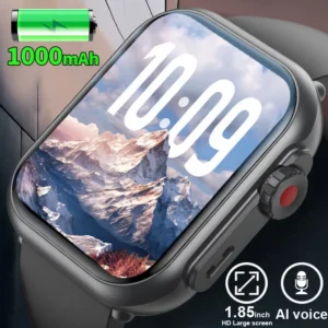 LIGE 2025 Smart Watch Men