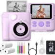 Kids Mini Polaroid Camera