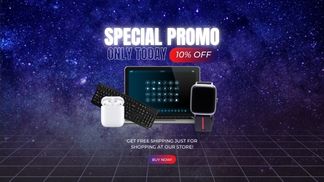 Special Promo 30 Percent Off - Smart Home Device at Zoobolt