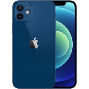 Apple iPhone 12 Unlocked 5G 64 GB – 6.1″ Super Retina XDR OLED