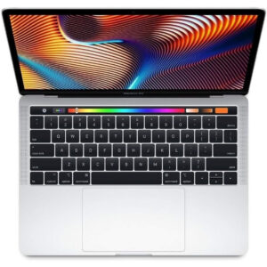 Apple Macbook Pro 13.3" (MPXV2LL/A) - Silver (Renewed Acceptable)