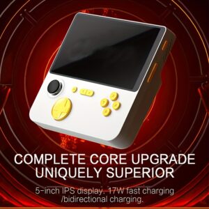 IPS Display Portable Gaming Console