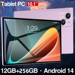 10.1-inch Android 14 Tablet Q75