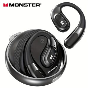 [Wireless Earbuds] Monster Wireless Earbuds
