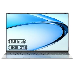 2025 NEW 15.6 Inch Ultra Thin Laptop Computer