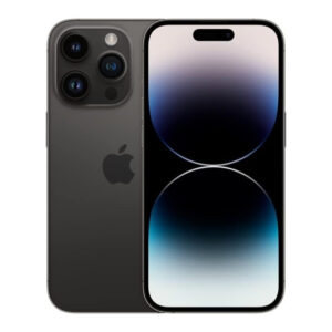 Apple iPhone 14 Pro, 256GB, Space Black - Unlocked (Renewed)
