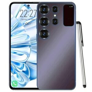 New Large Screen Smartphone 6.6 Inch Android 4GB+64GB Gaming 4G Smartphone