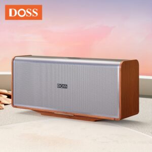 DOSS 80W Home Speaker Wireless 5.3