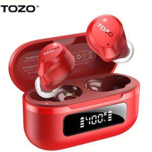 Noise-Canceling Wireless AI Earbuds