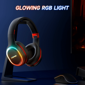 KOFIRE 2.4GHz Wireless Gaming Headset