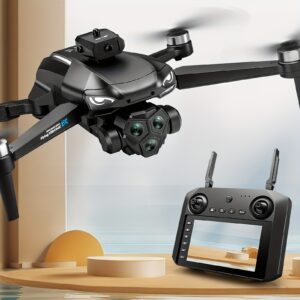 4K Camera Foldable FPV RC Drone Quadcopter