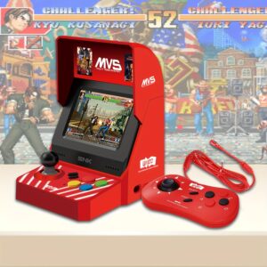 Retro Unico Mini Arcade Game Machine