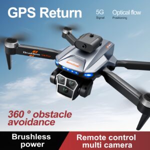 GPS Drone With 4K Camera For Adults Beginner