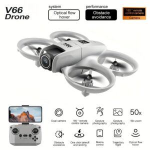 4k SEREE V66 Drone