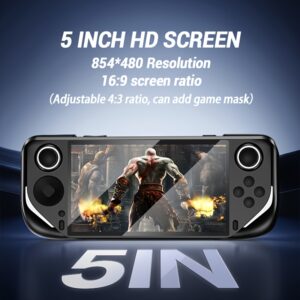 E6 Handheld Gaming Console