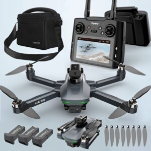 S197 GPS Drone with 1080P HD & 4K Dual Camera