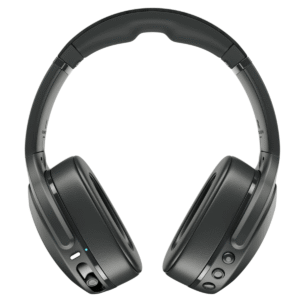SKULLCANDY HEADPHONES CRUSHER EVO TRUE BLACK