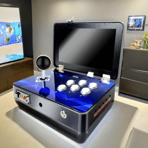 WYGaming Portable Countertop Arcade Game Machine