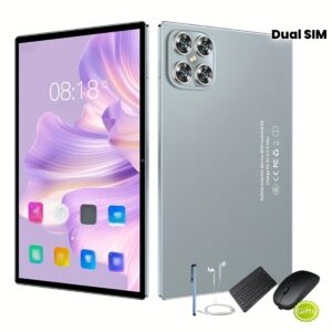 10.1-Inch Dual SIM Dual Standby Android Tablet