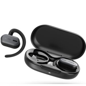 True Open And Closed Wireless Earphones