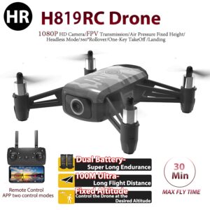 DJI Tello H819 Pro Camouflage Mini Drone