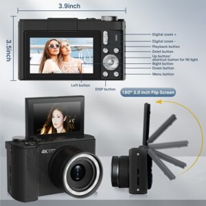 4K Ultra HD Action Camera