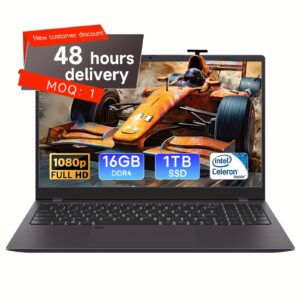 Founder 15.6-inch Business Ultra-Thin Gaming Laptop