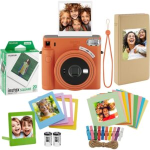 FUJIFILM Instax Square SQ1 Instant Camera