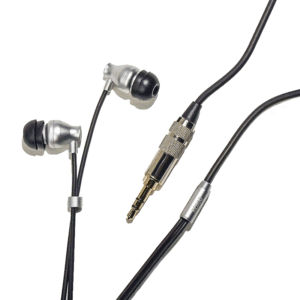 Silvery Dynamic Driver HIFIMAN RE800