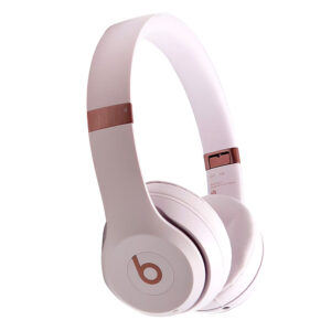 BEATS BY DR. DRE Solo 4 Wireless On-Ear Headphones (Cloud Pink)