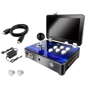 WYGaming Portable Countertop Arcade Game Machine