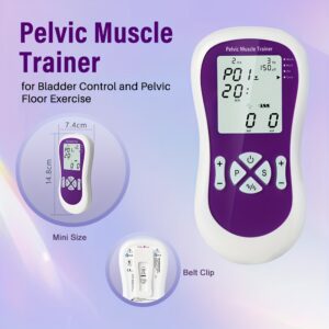 Pelvifine KM518 Women's Kegel Exerciser & Incontinence Trainer
