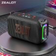 High-power Wireless Speaker ZEALOT S85 50W