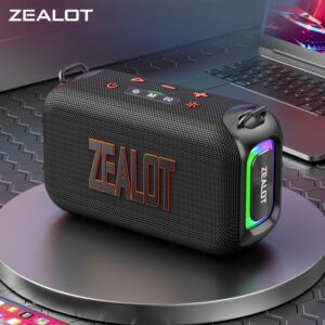 High-power Wireless Speaker ZEALOT S85 50W