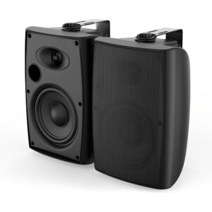 STUDIOFINIX 400W 6.5 Inch Passive Outdoor Speakers