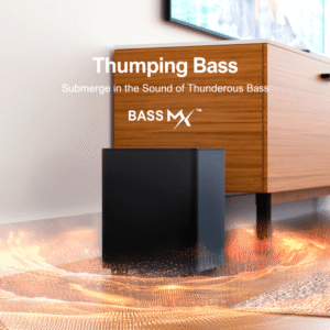 ULTIMEA 320W 5.1ch Smart TV Sound Bar