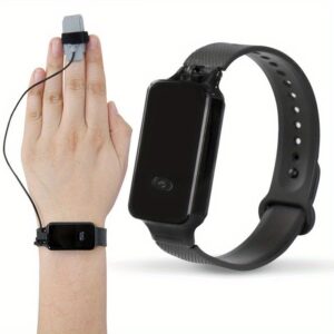 VROVIRE SleepO2 Wrist Recording Pulse Oximeter