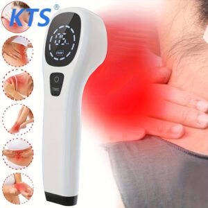 KTS 2x808nm LLLT Physiotherapy Equipment