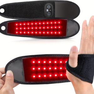 FDA Cleared - KTS Red Light Therapy For Hand