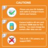 Solar 4G LTE PIR Security Camera