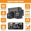 Solar 4G LTE PIR Security Camera