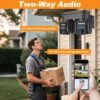 Solar 4G LTE PIR Security Camera