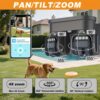 Solar 4G LTE PIR Security Camera