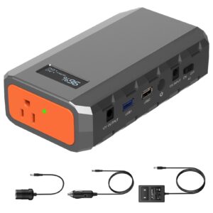65W Portable Power Station