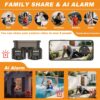 Solar 4G LTE PIR Security Camera