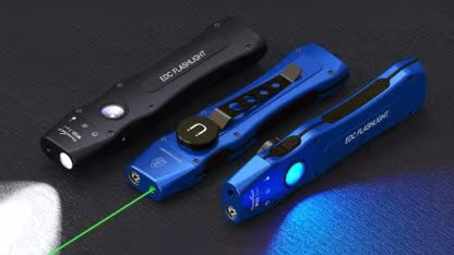 Laser Source Multifunctional
