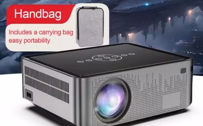 Small Full HD Projector