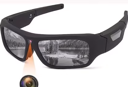 Video Glasses 4k HD Smart Glasses